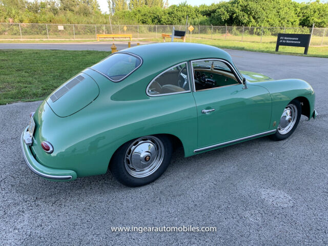 Porsche 356 1959 image number 45