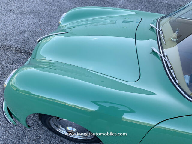 Porsche 356 1959 image number 7