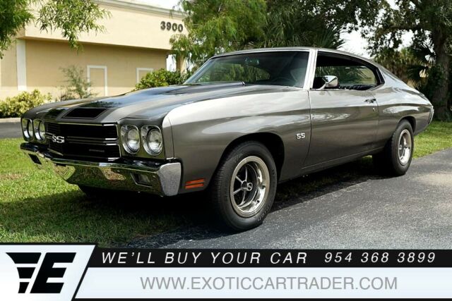 Chevrolet Chevelle 1970 image number 0