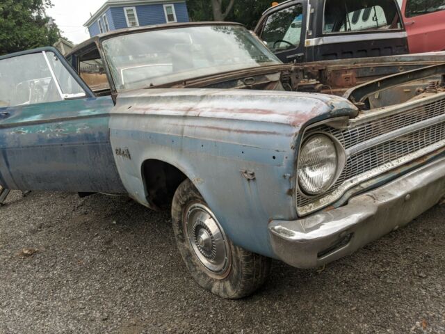 Plymouth Belvedere 1965 image number 4