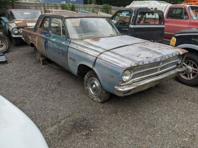 Plymouth Belvedere 1965 image number 6