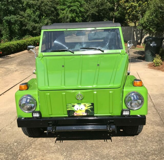 Volkswagen Thing 1974 image number 0