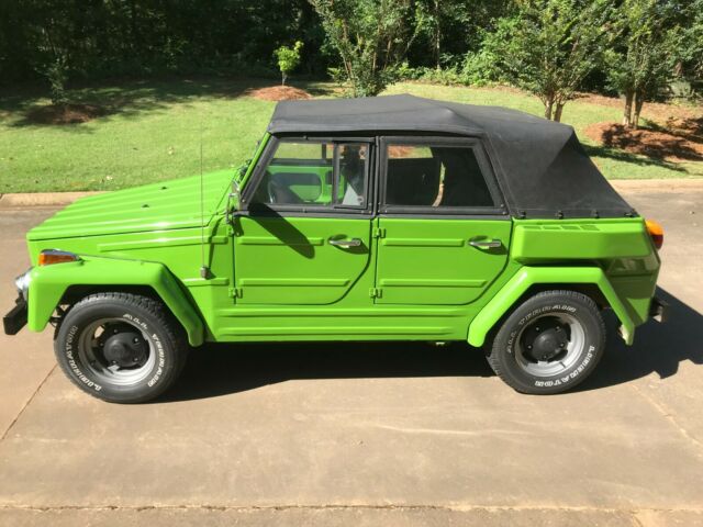 Volkswagen Thing 1974 image number 14