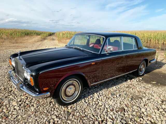 Rolls-Royce Silver Shadow 1969 image number 0