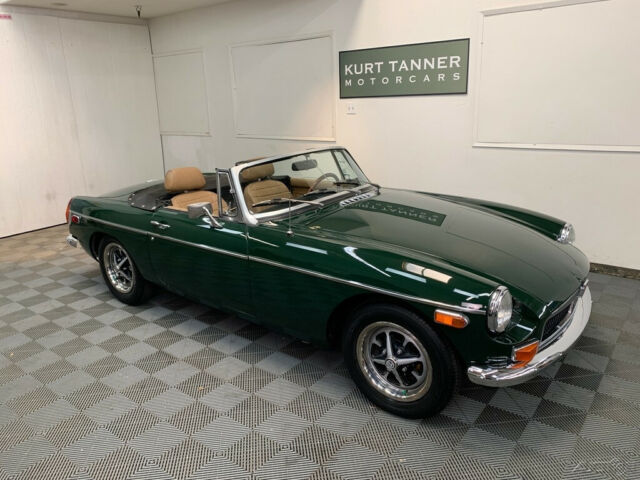 MG MGB 1972 image number 0