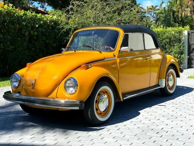 Volkswagen Beetle-New 1977 image number 0