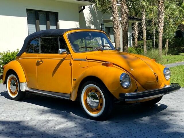 Volkswagen Beetle-New 1977 image number 2