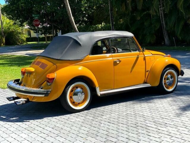 Volkswagen Beetle-New 1977 image number 29