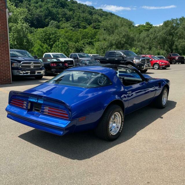 Pontiac Trans Am 1978 image number 29