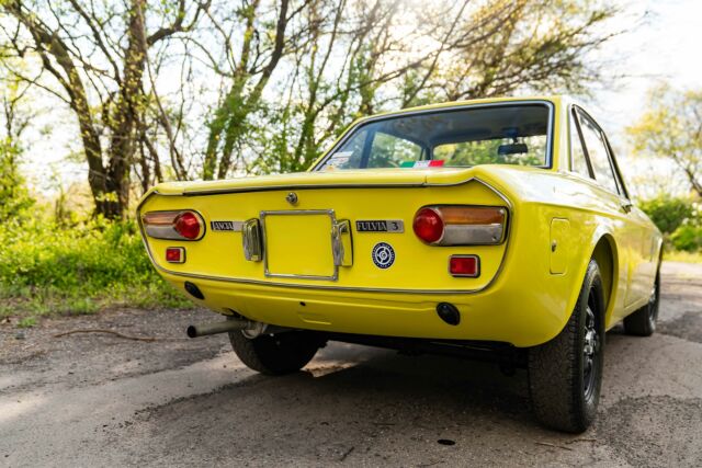 Lancia Fulvia 1975 image number 41