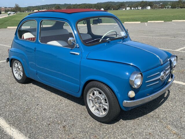 Fiat 600 1962 image number 0