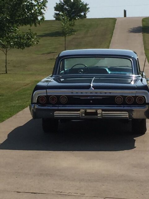 Chevrolet Impala 1964 image number 16