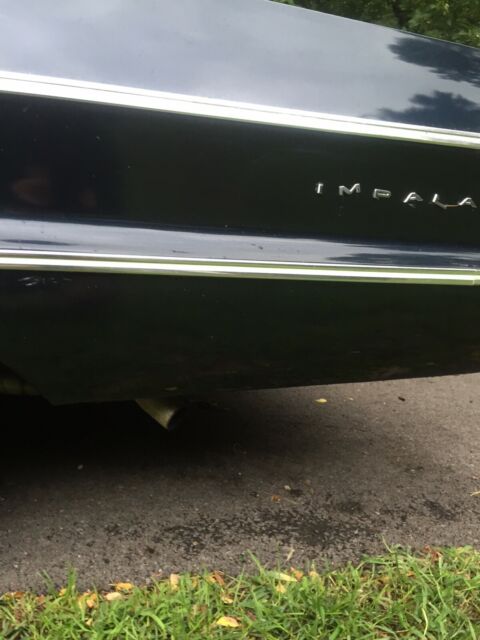 Chevrolet Impala 1964 image number 20