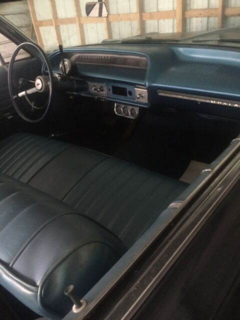 Chevrolet Impala 1964 image number 23