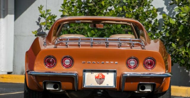 Chevrolet Corvette 1971 image number 6