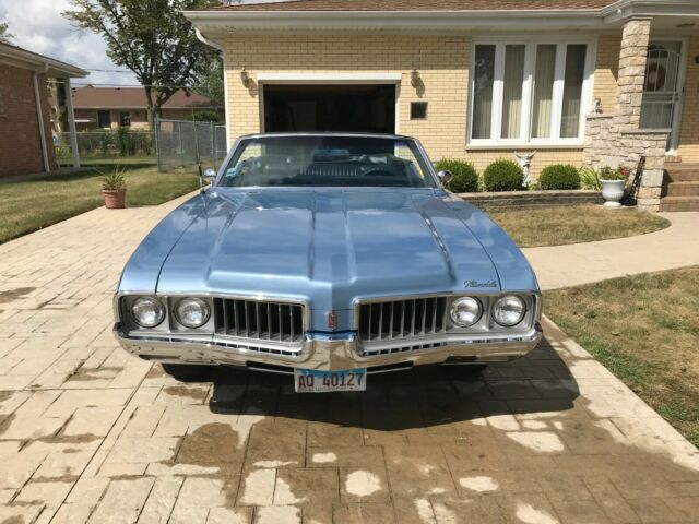 Oldsmobile Cutlass 1969 image number 1