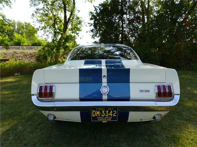 Ford Mustang 1965 image number 30