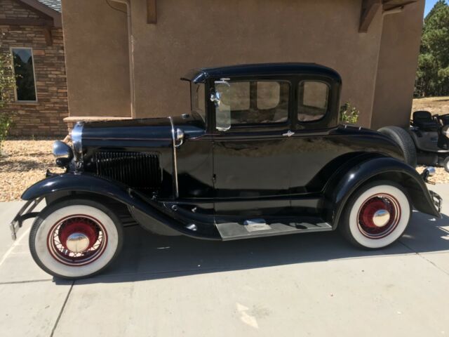 Ford Model A 1930 image number 0