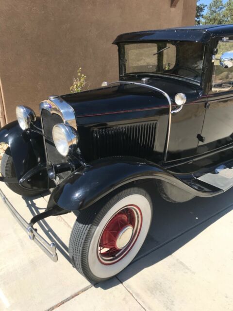 Ford Model A 1930 image number 1