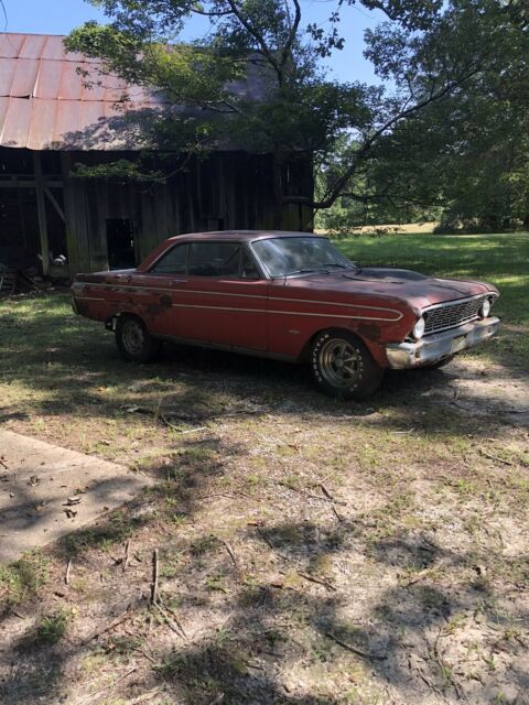 Ford Falcon 1964 image number 16