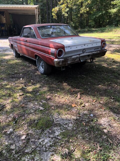 Ford Falcon 1964 image number 17