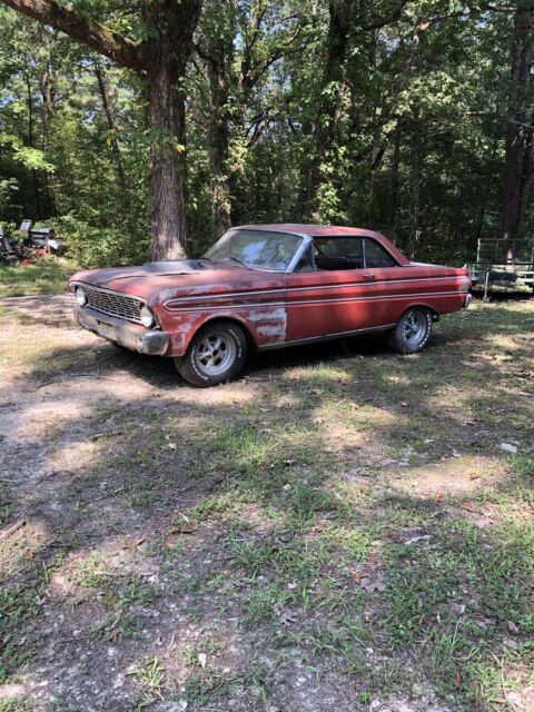 Ford Falcon 1964 image number 18