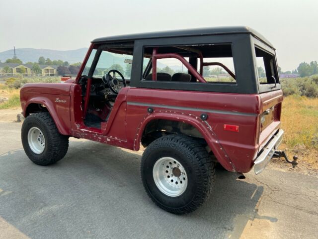 Ford Bronco 1970 image number 1