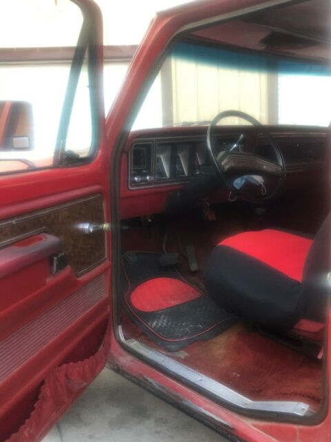 Ford Bronco 1979 image number 4