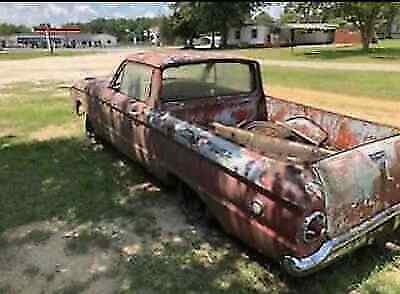 Ford Ranchero 1962 image number 6