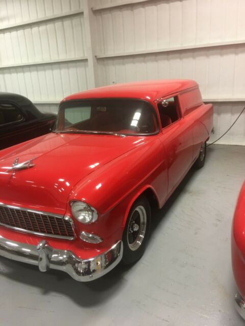 Chevrolet Bel Air/150/210 1955 image number 32