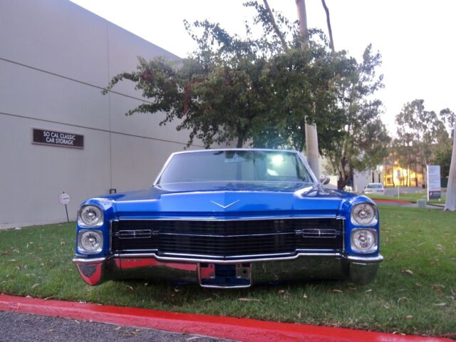 Cadillac DeVille 1966 image number 16