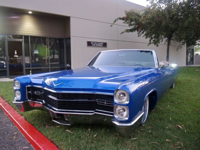 Cadillac DeVille 1966 image number 38