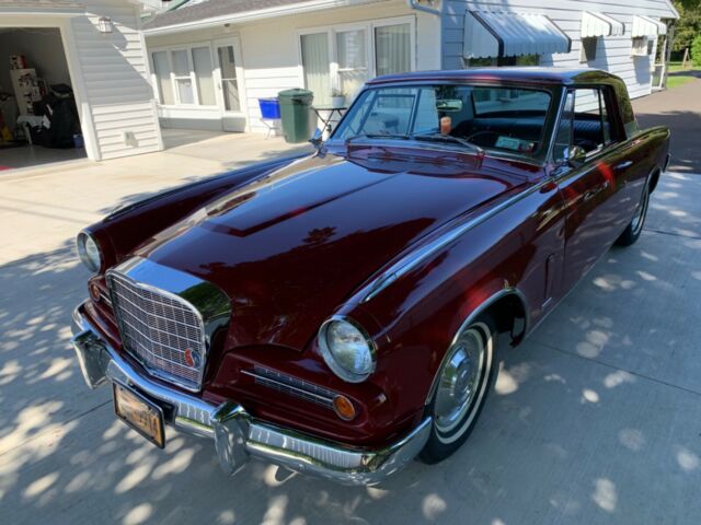 Studebaker Hawk 1963 image number 19