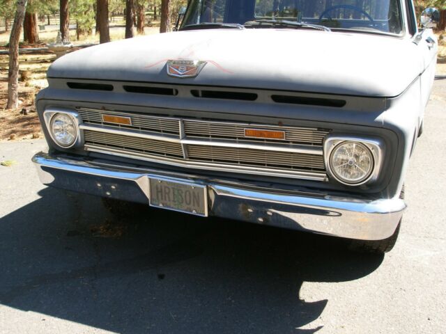 Ford F-100 1962 image number 19