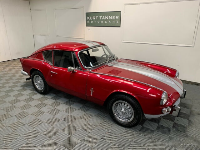 Triumph GT6 1967 image number 12