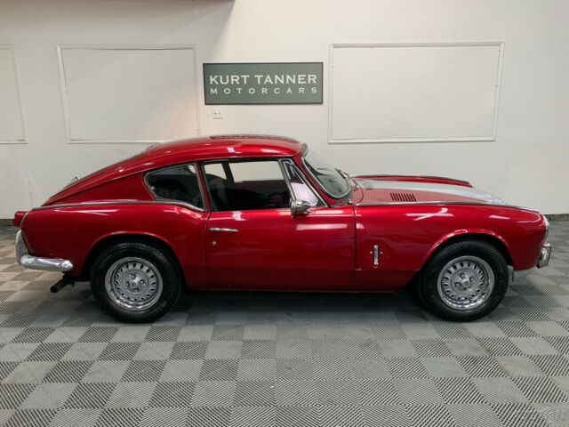 Triumph GT6 1967 image number 14