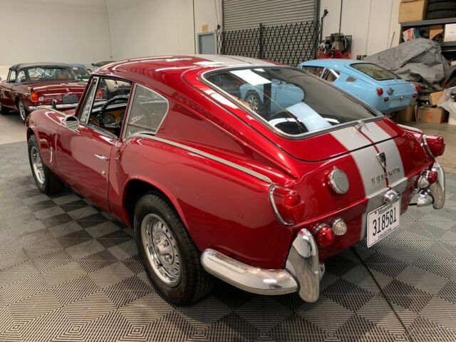 Triumph GT6 1967 image number 19