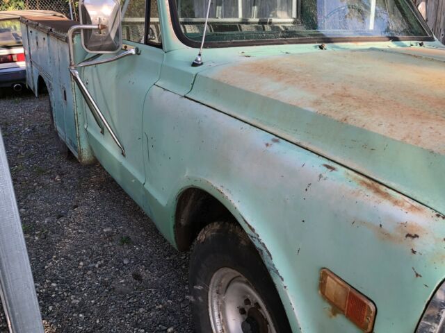 Chevrolet C30/K30 1969 image number 27