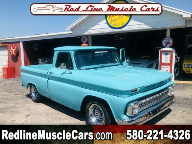 Chevrolet C-10 1964 image number 0