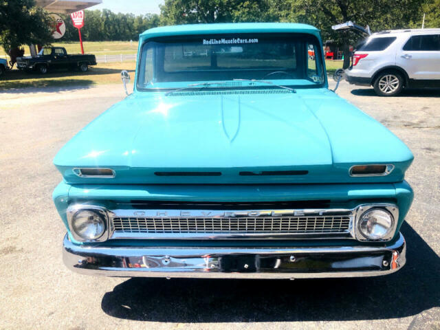 Chevrolet C-10 1964 image number 27