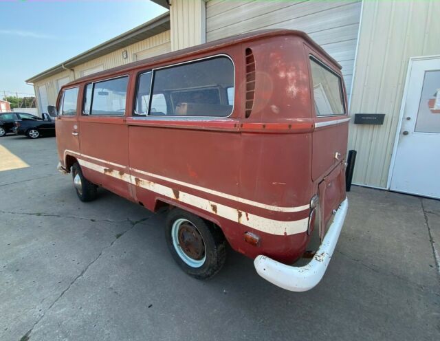 Volkswagen Bus/Vanagon 1970 image number 0