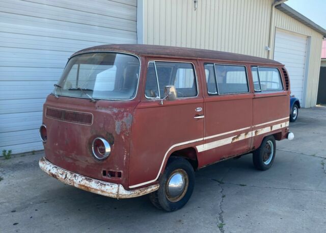 Volkswagen Bus/Vanagon 1970 image number 10