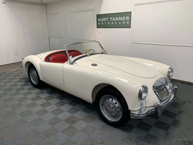 MG MGA 1956 image number 0