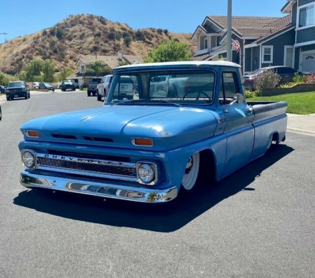 Chevrolet C-10 1965 image number 0