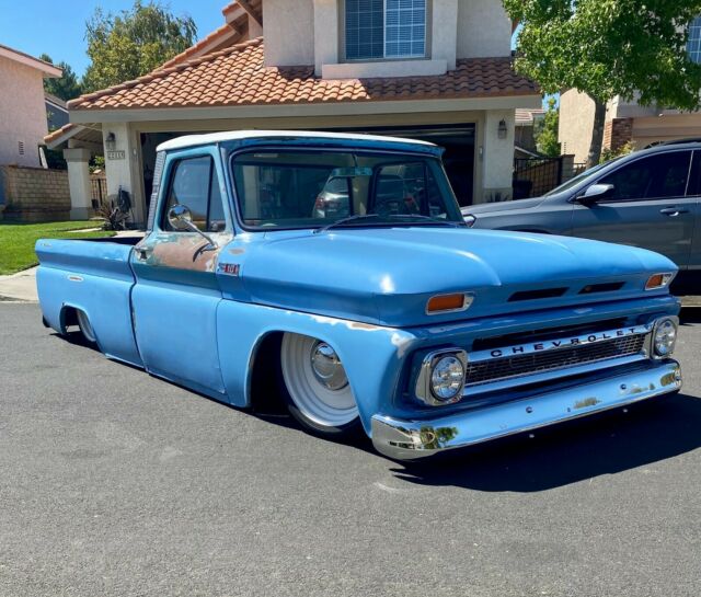 Chevrolet C-10 1965 image number 1