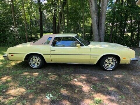 Oldsmobile Cutlass Supreme 1977 image number 1