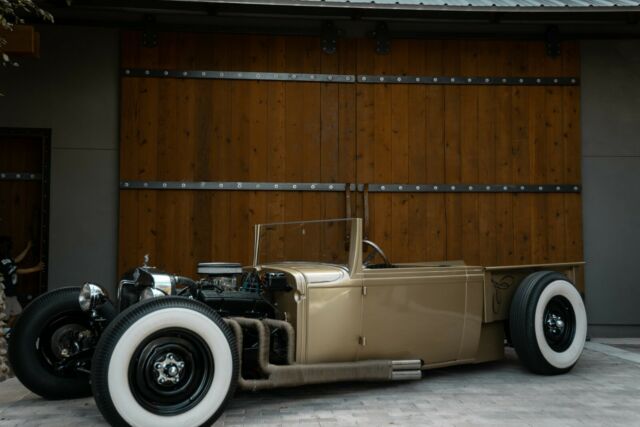 Chevrolet Hotrod 1930 image number 0