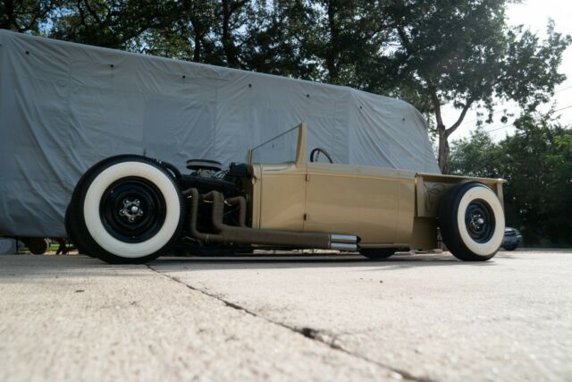 Chevrolet Hotrod 1930 image number 32