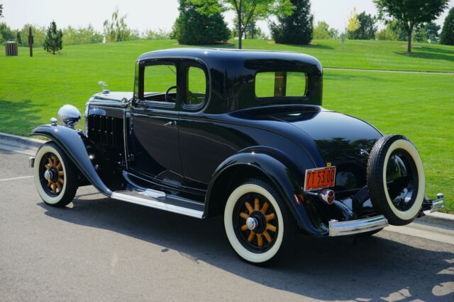 Buick Series 50 Model 56 1932 image number 15