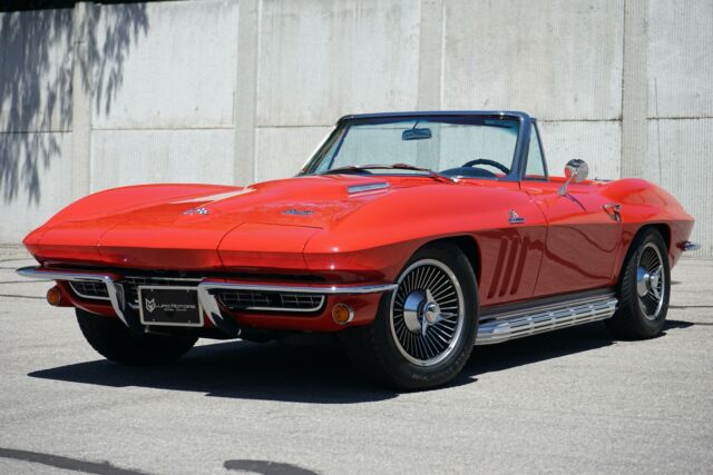 Chevrolet Corvette 1966 image number 13